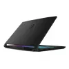 MSI Katana 15 HX B14WEK-060XPL portátil, 15,6 polegadas QHD 165 Hz IPS, Intel Core i7-14650HX, 16 GB DDR5, 512 GB SSD, NVIDIA GeForce RTX 5050 8 GB, sem sistema operativo