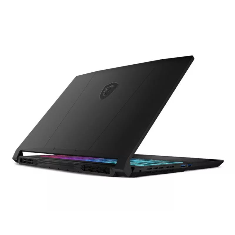 MSI Katana 15 HX B14WEK-060XPL portátil, 15,6 polegadas QHD 165 Hz IPS, Intel Core i7-14650HX, 16 GB DDR5, 512 GB SSD, NVIDIA GeForce RTX 5050 8 GB, sem sistema operativo