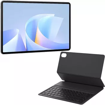Tablet HUAWEI MatePad 11.5 S (2026) – 8 GB RAM, 256 GB, ecrã PaperMatte, cinzento, com teclado