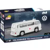 Maquete Cobi Volkswagen T2b ambulância 1:35 cinzento