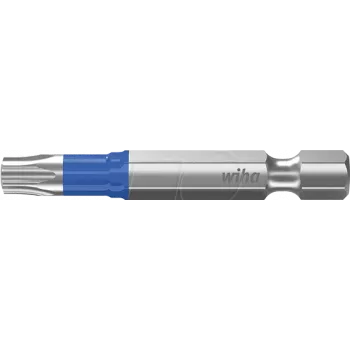 Bits para chave de fendas Wiha 41644 5 peças T15 50 mm