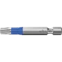 Bits para chave de fendas Wiha 41644 5 peças T15 50 mm