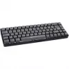 Teclado gaming GAMIAC TKL69G SF, Kailh azul – preto/cinzento