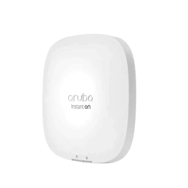 HPE Networking Instant On AP22 (R6M50A) ponto de acesso Wi-Fi 6 com fonte de alimentação