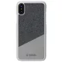 Capa Krusell Tanum iPhone XS Max 16,5 cm cinzento