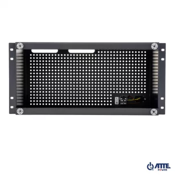 Caixa rack Atte ABOX-R5U0 5U, 180 mm de profundidade, caixa compacta para servidor/equipamento de câmara