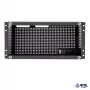 Caixa rack Atte ABOX-R5U0 5U, 180 mm de profundidade, caixa compacta para servidor/equipamento de câmara