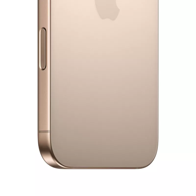 Smartphone recondicionado Renewd iPhone 16 Pro Max 256 GB em Natural Desert