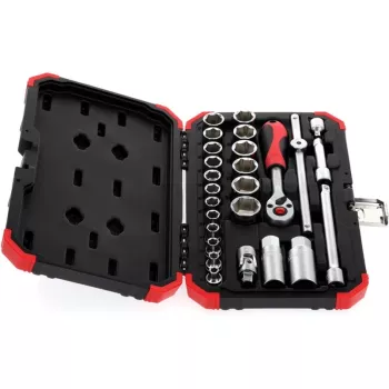 Conjunto de chaves de caixa Gedore R59003026