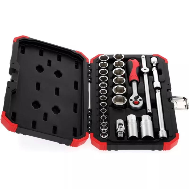 Conjunto de chaves de caixa Gedore R59003026