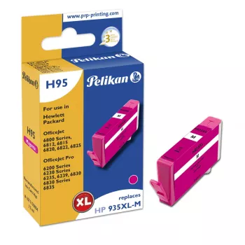 Pelikan 319489 consumível de impressora Magenta