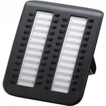 Panasonic KX-DT590X - Módulo de extensão de teclas de função - Preto - para KX DT543, DT546 (KX-DT590X-B)