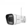 Câmara de vigilância IP Foscam FABV5S (branco) – câmara dome compacta com PoE para interior e exterior