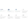 Telefone IP Grandstream Networks GRP2601 Preto