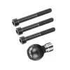 Ram base para mota com furo