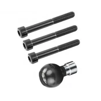 Ram base para mota com furo