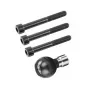 Ram base para mota com furo