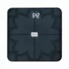 Medisana BS 450 balança de análise corporal, máx. 180kg, preto, Bluetooth, sensores ITO (40510)