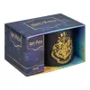Paladone Hogwarts Crest caneca em relevo