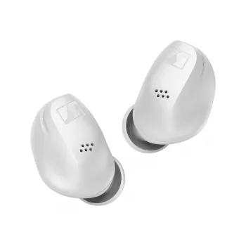 Sennheiser Auscultadores | Accentum | Bluetooth | In-Ear | Microfone | Cancelamento de ruído | Sem fios | Branco
