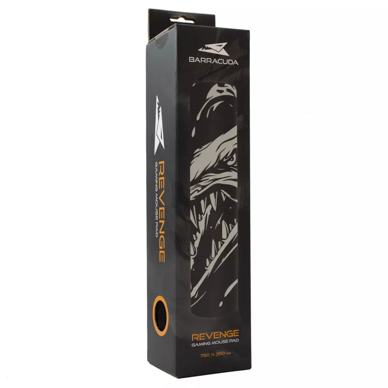 Baracuda BGMP-031 Revenge 750x350 preto