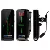 Afinador de clip TC Electronic PolyTune Clip preto — afinador cromático e polifónico compacto