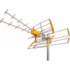 Televes V Zenit MIX UHF 149322 antena direcional, BIII/UHF, 15 dBi