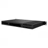 Caixa de computador Akasa Galileo TU3 Plus MKII Mini-ITX - preto