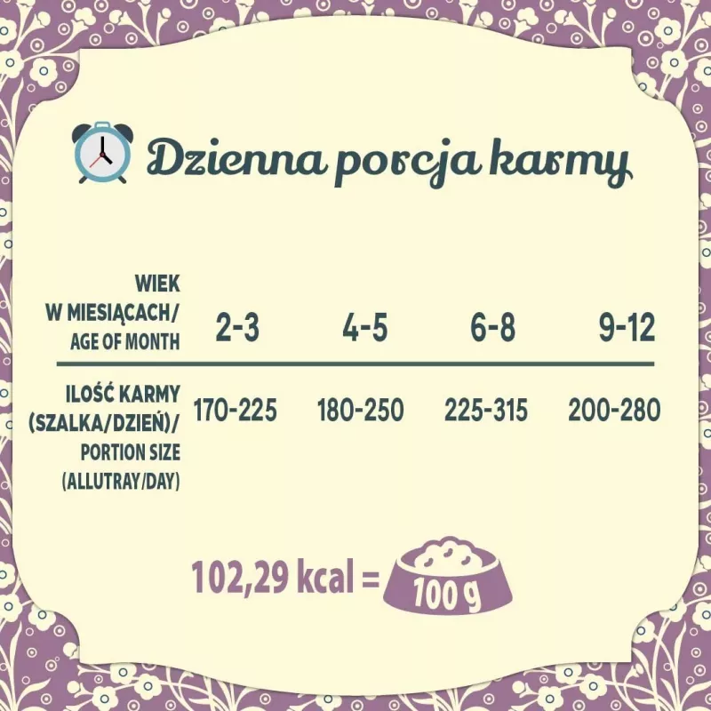 FOLK Kitten prato delicado de borrego - comida húmida para gatos - 85g