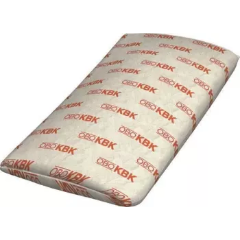 OBO BETTERMANN Almofada de proteção de cabos contra incêndio KBK-1 350x120x10 KBK-1 (7202709)