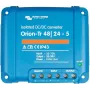 Conversor DC-DC Victron Energy Orion-Tr 48/24-5A 120W – entrada 48V para saída 24,2V, 5A