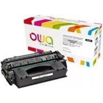 Armor Preto - compatível - cartucho de toner (alternativa a: HP 49A)