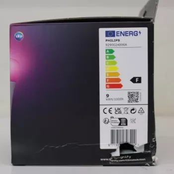 Lâmpada LED inteligente Philips Hue WCA 6,5W A60 E27 RGBW 2000–6500K