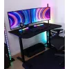 Secretária de gaming Arozzi | Arena Small | Pure Black