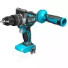 Aparafusadora/chave de impacto elétrica Dedra DED7140 design fiável tamanho compacto