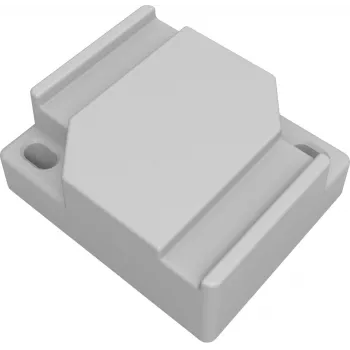 Etiqueta MikroTik Outdoor BLE 5.2, sensor de temperatura, sensor de aceleração, iBeacon, IP69k