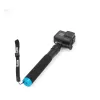 Pau de selfie Telesin GP-MNP-090-D comprimento ajustável leve