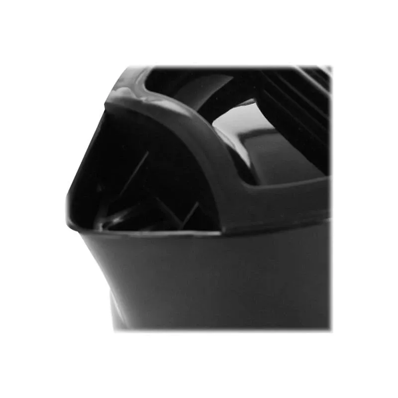 Chaleira elétrica Emerio 1 L 900 W preto