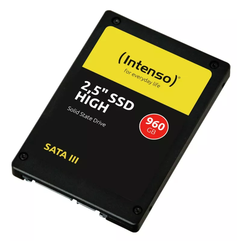 Disco SSD Intenso High 960 GB 2,5