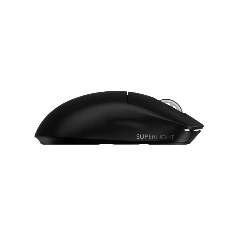 Logitech G PRO X SUPERLIGHT 2 LIGHTSPEED Rato gaming sem fios, preto