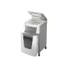 Leitz IQ Autofeed Office 300 destruidora de documentos automática P4, corte cruzado, 22 cm, 4 x 30 mm, 60 L, 500 folhas, 55 dB