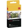 Papel fotográfico Kodak ZINK 50 unidades 50 x 76 mm