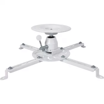 Suporte de teto SUNNE PRO300S carga máxima 25 kg branco