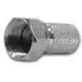 Conector de cabo Preisner FST70 prateado