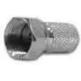 Conector de cabo Preisner FST70 prateado