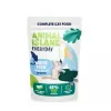 ANIMAL ISLAND peixe branco em caldo comida para gatos monoembalagem 40x85g