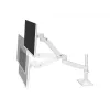 Suporte de monitor Ergotron LX Series 45-695-290 com morsa 10 kg 34