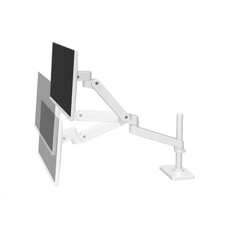Suporte de monitor Ergotron LX Series 45-695-290 com morsa 10 kg 34