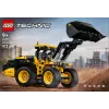 LEGO Technic Volvo L120 Carregadora Elétrica Modelo 42209, 973 peças, para crianças a partir dos 9 anos, 140×110×350 mm