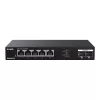 Tenda TEM2007X Switch de rede 2.5G Ethernet 5 portas